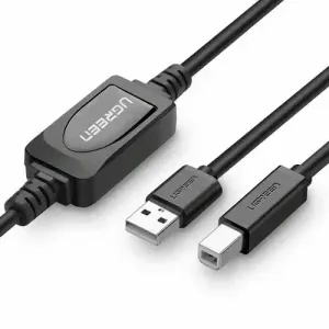 Ugreen US122 M/m 15m Kabl USB 2.0 Aktivni Print