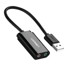 UGREEN US205 USB 2.0 Zvučna eksterna kartica