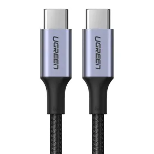 UGREEN USB-C to USB-C PD Fast Charging Cable 5A Max Black 1m 70427
