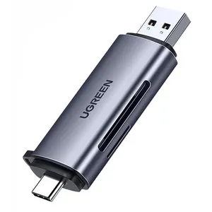 UGREEN USB-C/USB-A Card Reader CM185