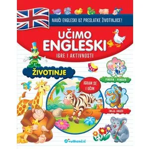 Učimo engleski: Životinje