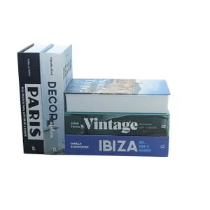 Ukrasna kutija -  BOOK large - N53