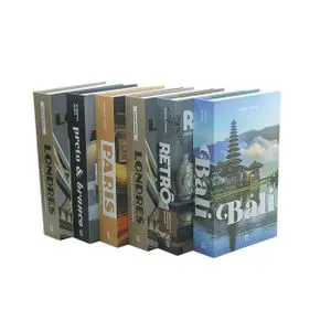 Ukrasna kutija -  BOOK medium - N53