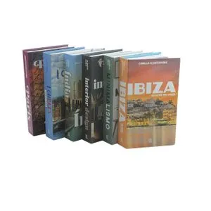 Ukrasna kutija -  BOOK small - N53