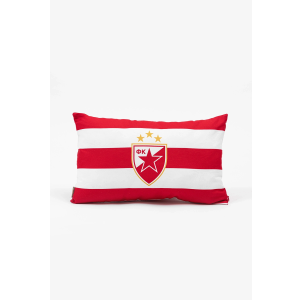 Ukrasni Jastuk Crvena Zvezda 30x50 Pruge