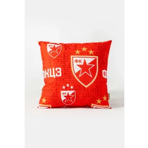 Ukrasni Jastuk Crvena Zvezda 40x40