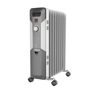 Uljani radijator Iskra YL-B28-9 9 rebara