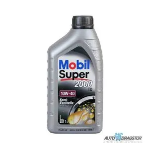 ULJE MOBIL SUPER 2000 X1 10W40/4L***