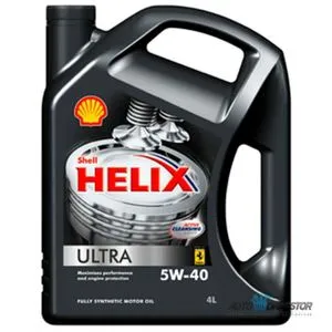 ULJE SHELL HELIX ULTRA 5W-40 4L