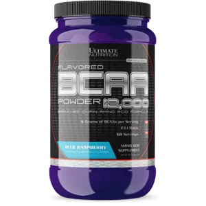 Ultimate Nutrition BCAA Powder, Kupina, 457 g