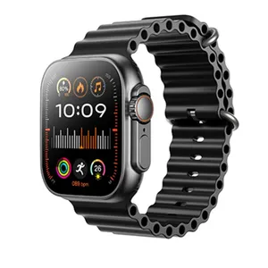 Ultra 2 PRO Letor Series Smartwatch Black