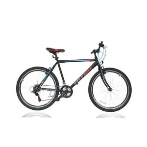 Ultra Bicikl Storm 480mm Black 26"