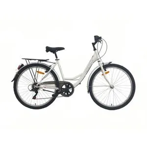 Ultra Bicikl Tonus 460mm White 26"