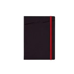 ULTRA Notes sa lastišem A5 - Crna ULTRA
