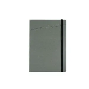 ULTRA Notes sa lastišem A5 - Siva ULTRA