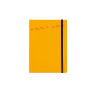 ULTRA Notes sa lastišem A5 - Žuta ULTRA
