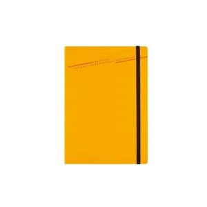 ULTRA Notes sa lastišem B5 - Žuta ULTRA
