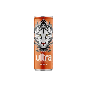 Ultra Orange Energy 0.25LX12 CAN