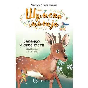 Šumska magija – Jelenko u opasnosti