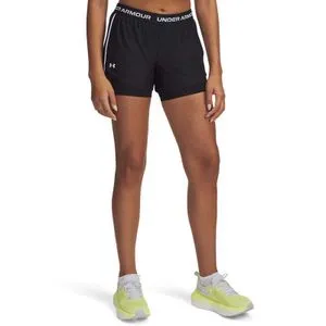 Under Armour šorts Tech Play Up 2in1 za žene