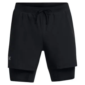 Under Armour šorts UA Launch 5'' 2-in-1 za muškarce