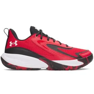 Under Armour patike za košarku UA Lockdown 8 za muškarce, crvene