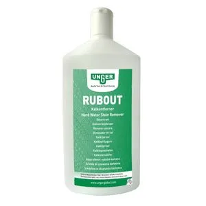 Unger RUB OUT krema za uklanjanje mrlja sa staklenih površina, 0,5L