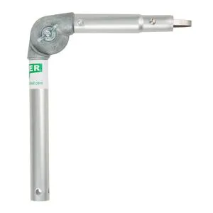 Unger Ugaoni pocinkovani adapter