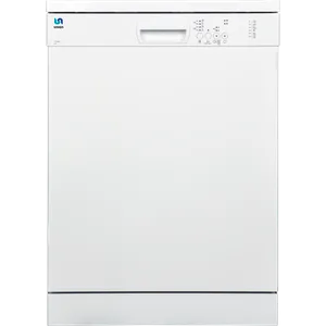 Union FY15-60N Mašina za pranje sudova, Samostojeća, 12 kompleta, Širina 60 cm