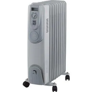 Union OR-0309W Uljani radijator, 9 rebara