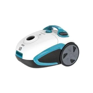 UNION Usisivač sa kesom za prašinu VC-1817BWH, bela/plava