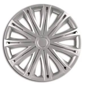 UNIVERZALNE RATKAPNE 15" ALABAMA SILVER- ABS SET