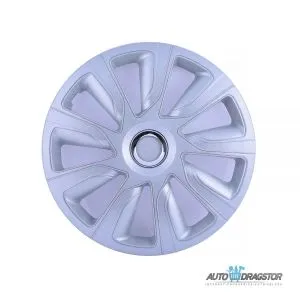 UNIVERZALNE RATKAPNE 15" SILVER ABS SET