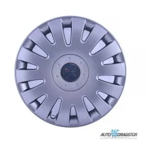 UNIVERZALNE RATKAPNE 16" GRAPHITE ABS SET