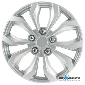 UNIVERZALNE RATKAPNE 16" SPA SILVER ABS SET