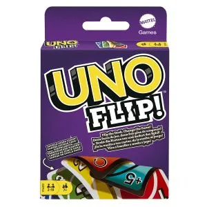 Uno Flip Karte