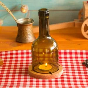 UP00477 Natural Candlestick