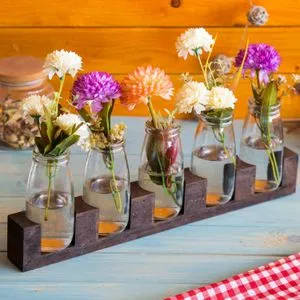 UP00533 Natural Vase