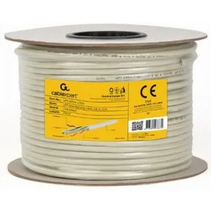 UPC-6004-L/100 Gembird UTP, cat.6, Indoor, licnasti, CCA, kotur 100m