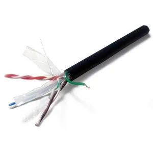 UPC-6004E-OUT-bor UTP kabl CAT6E CCA 305m outdoor-wall 5005