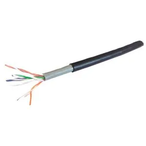 UPC-6170E-SOL-OUT Gembird, UTP cat.6 Outdoor, solid 23AWG, 0.57mm PREMIUM CCA kotur pun presek 305m