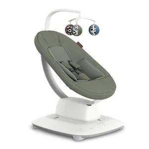 Uppababy ležaljka Mamaroo Camila,DarkGreenMelange