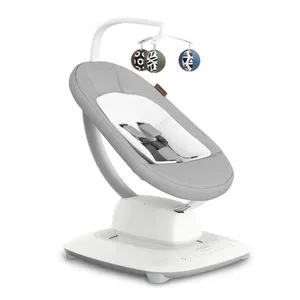 Uppababy ležaljka Mamaroo Stella, Grey Melange