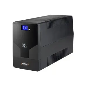 UPS Infosec X2  LCD TOUCH 1600 IEC