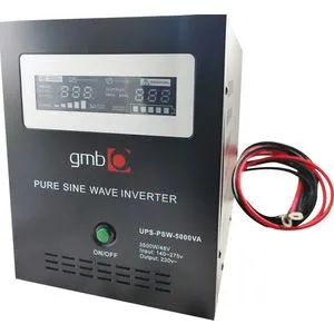UPS-PSW-5000VA GMB LONG, cist sinusni pretvarac sa produzenom autonomijom 3500W-220V/48V