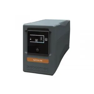 UPS Socomec NeTYS PE 850VA/480W 230V 50/60Hz/AVR/STEPWAVE/RJ45/USB