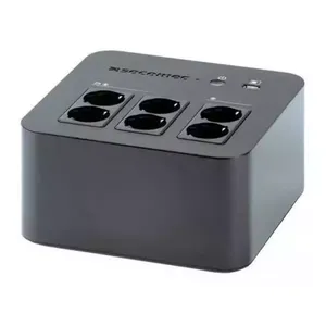 UPS Socomec NeTYS PL 600VA/3600W 230V 50/60Hz/STEPWAVE/USB