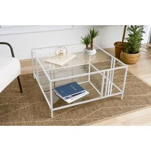 Uranüs - Stakleni Sto za Kafu