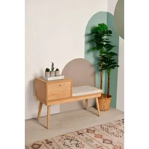 Urban Oak
Cream Bench