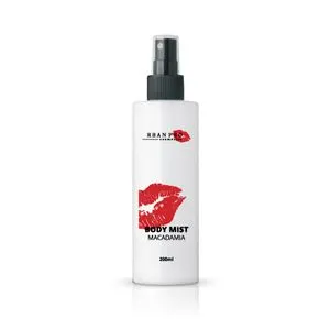 URBAN PRO Body Mist Macadamia 200ml - Sprej za telo